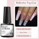 French Gel Varnish Kit Milky White Polish Salon Quality