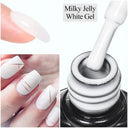 Long-Lasting Gel Nail Kit for Home Nails