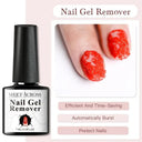 French Gel Varnish Kit Milky White Polish Salon Quality