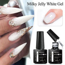 Long-Lasting Gel Nail Kit for Home Nails