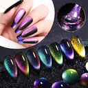 Toenail Sticker Set for Home Use