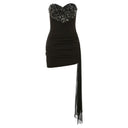 Chic Sequin Dress for Women Evening Glam
