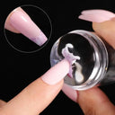 Nail Stamper for Salon Grade French Tips
