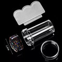 Nail Stamper for Salon Grade French Tips