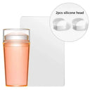 Precise French Manicure Kit for Home