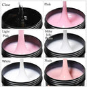 Salon Quality Gel Nail Kit for Beginners