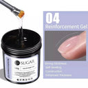 Salon Quality Gel Nail Kit for Beginners