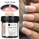 Salon Quality Gel Nail Kit for Beginners