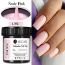 Salon Quality Gel Nail Kit for Beginners