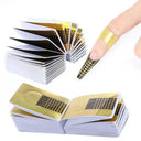 Accurate Nail Extension Forms for Gel
