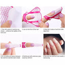 Nail Form Tips for Precise French Nails