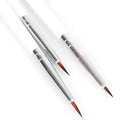 French Stripe Nail Art Liner Brush Set for DIY Manicure