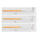 Nail Art Brush Set for Precise DIY Nails