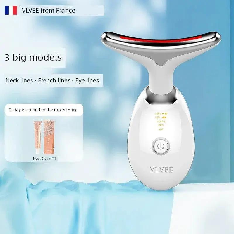 French Vlvee Beauty Instrument For Home Face Lifting