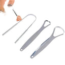 Fresh Breath Tongue Scraper Daily Use