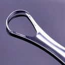 Fresh Breath Tongue Scraper Daily Use