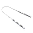 Fresh Breath Tongue Scraper Daily Use