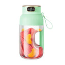 Fresh Juice On The Go Juicer Blender