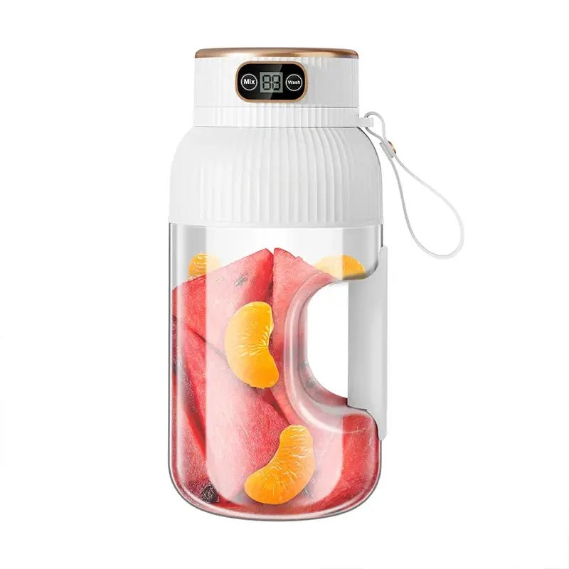 Fresh Juice On The Go Juicer Blender