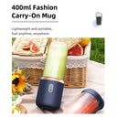 Fresh Juice On The Go USB Juicer Cup
