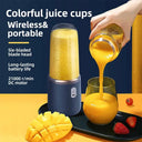 Fresh Juice On The Go USB Juicer Cup