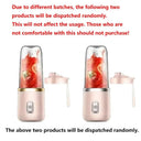 Fresh Juice OnTheGo Portable Juicer Cup
