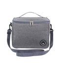 Fresh & Stylish Insulated Lunch Bag Waterproof Oxford Cloth