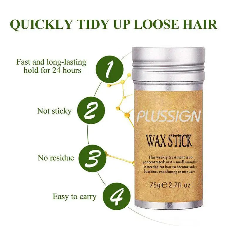 Frizz Control Hair Wax Stick Ultimate Styling Solution