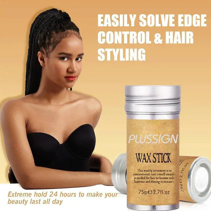 Frizz Control Hair Wax Stick Ultimate Styling Solution