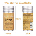 Frizz Control Hair Wax Stick for Shine