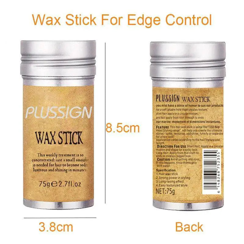 Frizz Control Hair Wax Stick Ultimate Styling Solution
