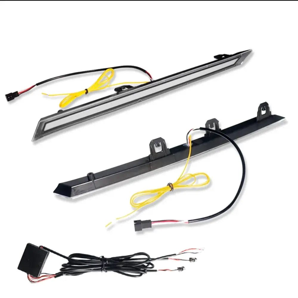 Front Hood DRL Amber Kit for RAV4 Safety