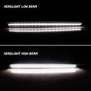 Front Hood DRL Amber Kit for RAV4 Safety