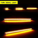 Front Hood DRL Amber Kit for RAV4 Safety