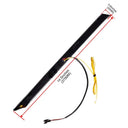 Front Hood DRL Amber Kit for RAV4 Safety