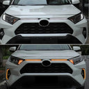 Front Hood DRL Amber Kit for RAV4 Safety