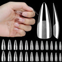 Salon Quality Nail Kit For DIY Manicure