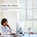 Frosted Glass Film: Enhance Privacy and Comfort at Home