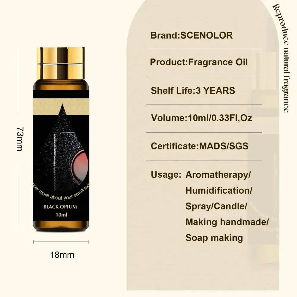 Fruit Essential Oil Aroma Concentrate Aromatherapy Blend