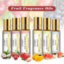 Fruit Fusion Essential Oil Set for DIY Soap Candle Making