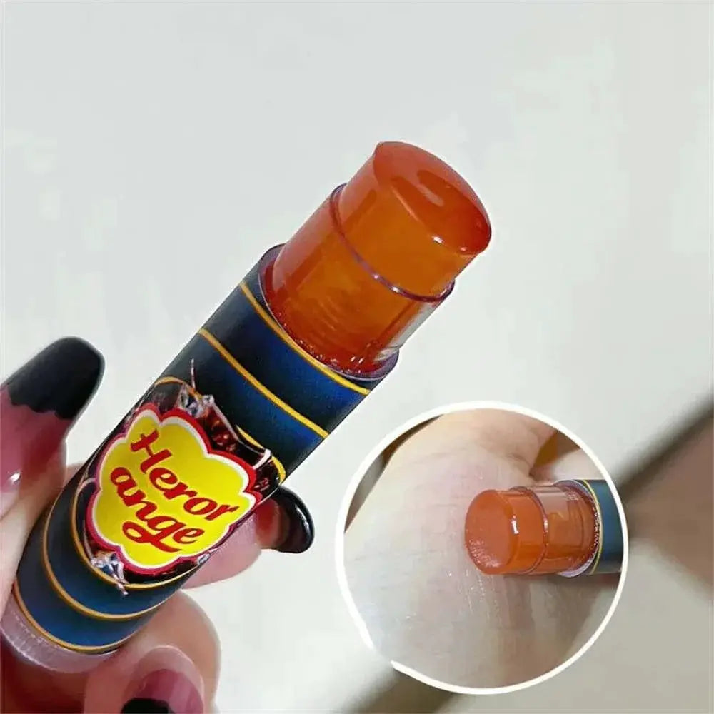 Fruit Infused Lip Balm Moisturizing Lip Primer And Gloss