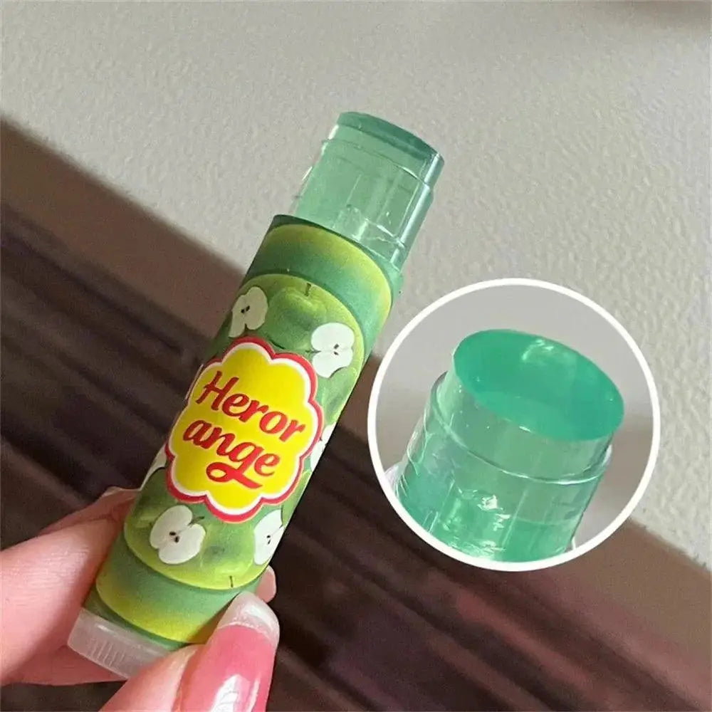 Fruit Infused Lip Balm Moisturizing Lip Primer And Gloss
