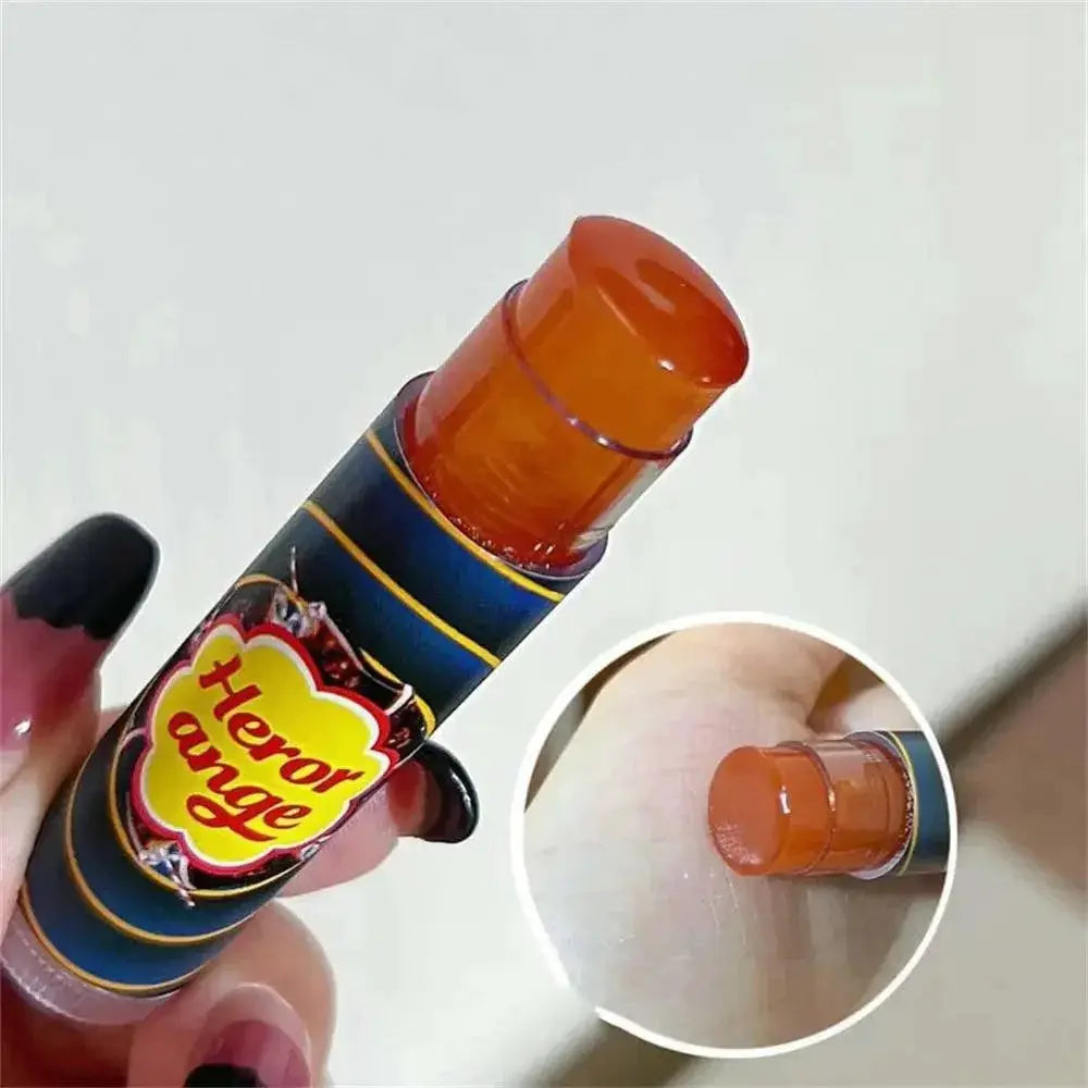 Fruit Infused Lip Balm Moisturizing Lip Primer And Gloss