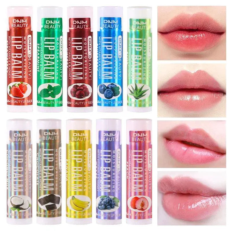 Fruity Infusion Vitamin C Lip Treatment for Nourishing Care