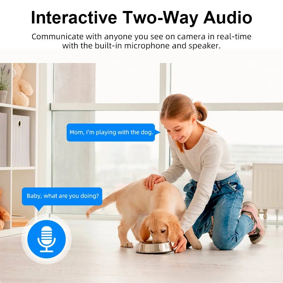 Fuers Automatic Tracking Indoor Camera — product view 9