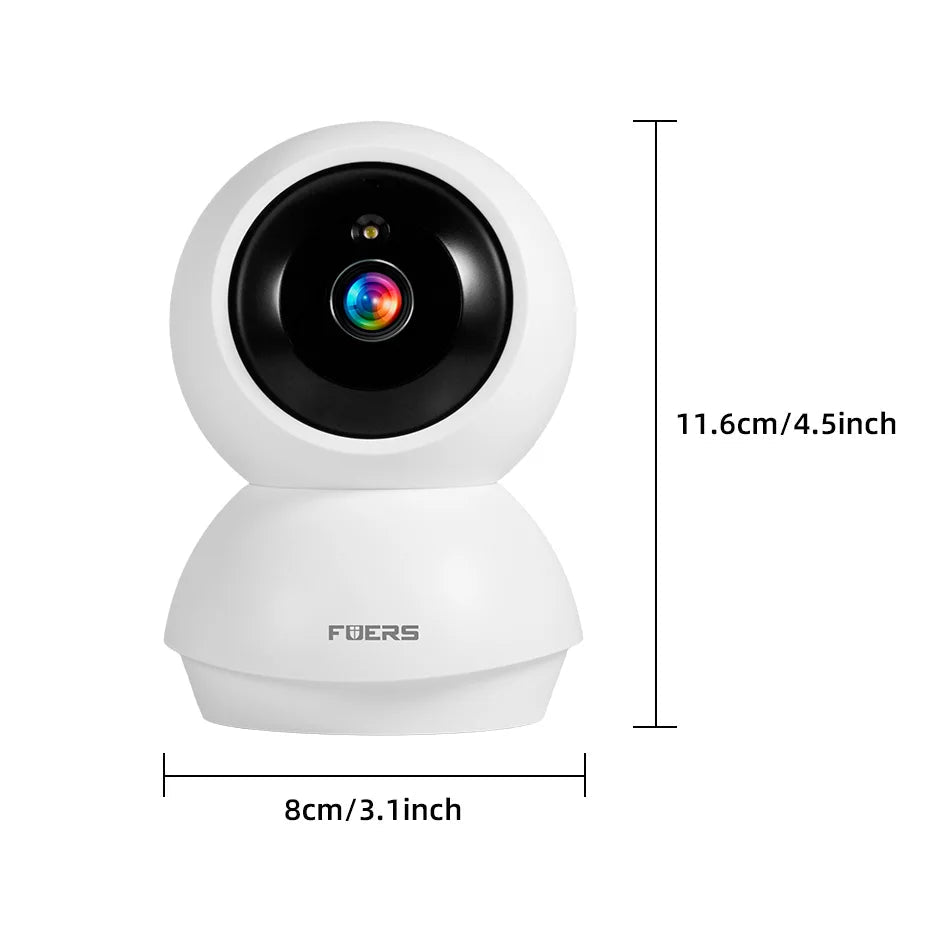Fuers Automatic Tracking Indoor Camera — product view 14