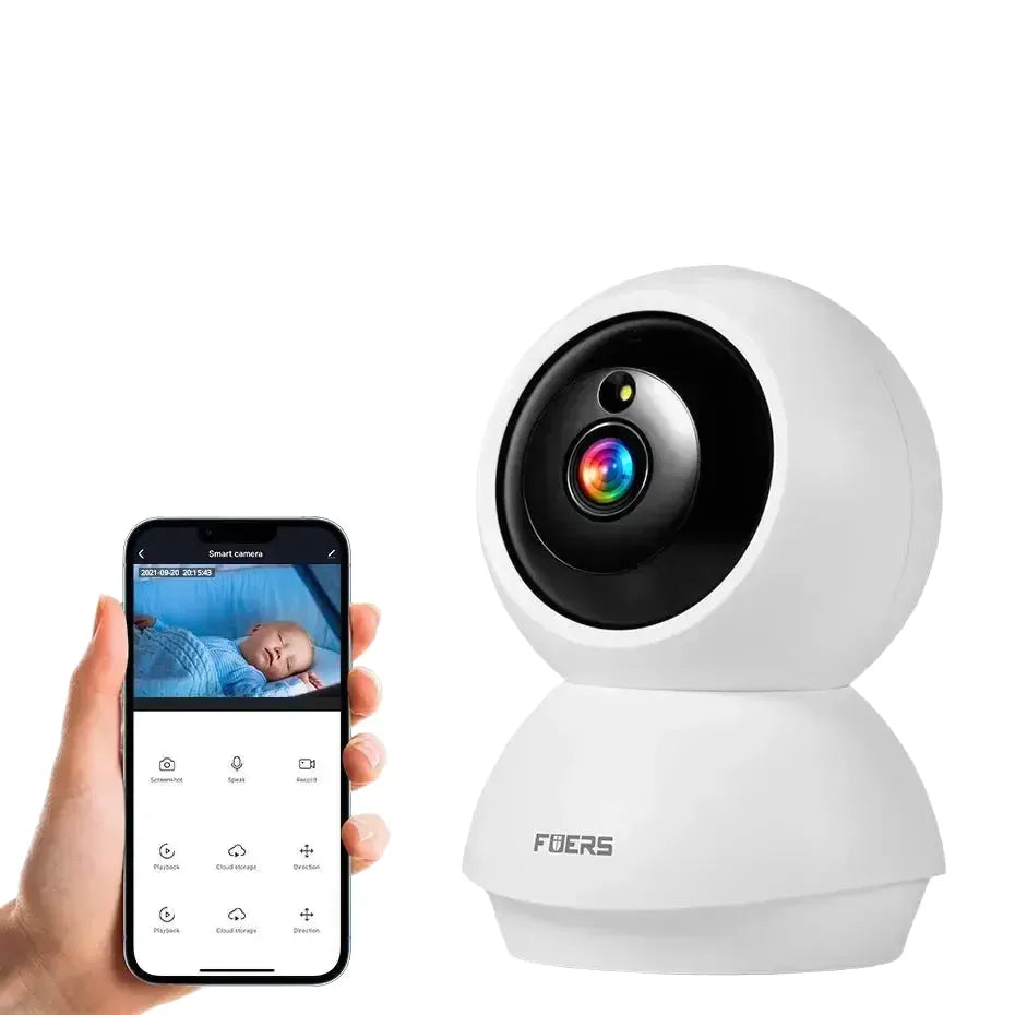 Fuers Automatic Tracking Indoor Camera — product view 1