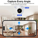 Ai Detection Indoor Camera For Home