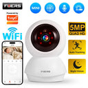 Ai Detection Indoor Camera For Home