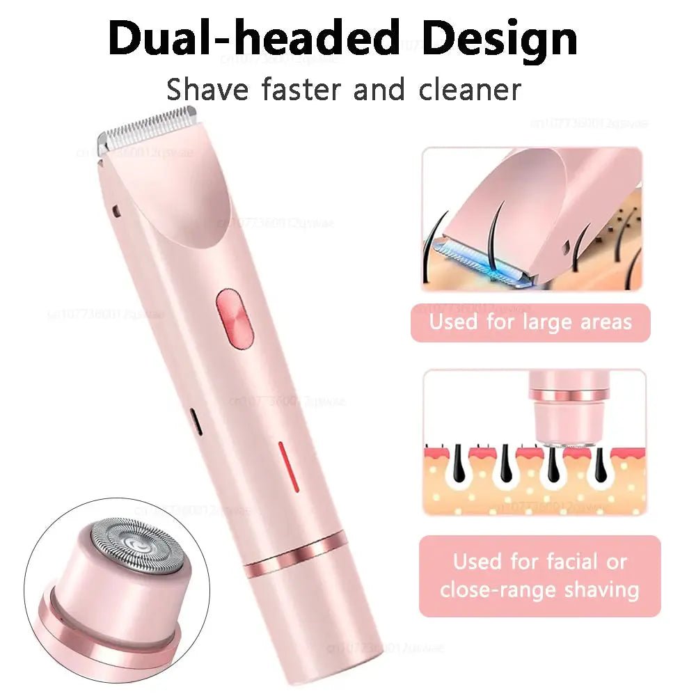 Full Body Hair Removal Shaver for Women
